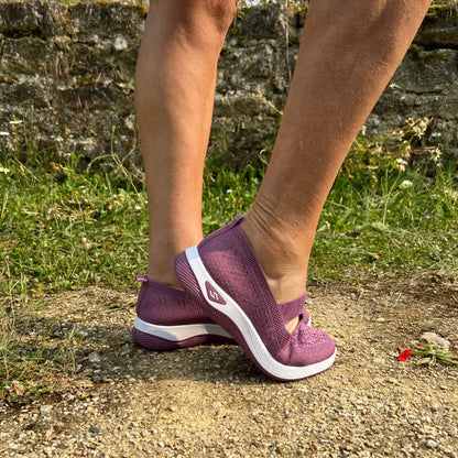 ErgoComfort™ - Tenis Ortopédicos Cómodos para Mujer