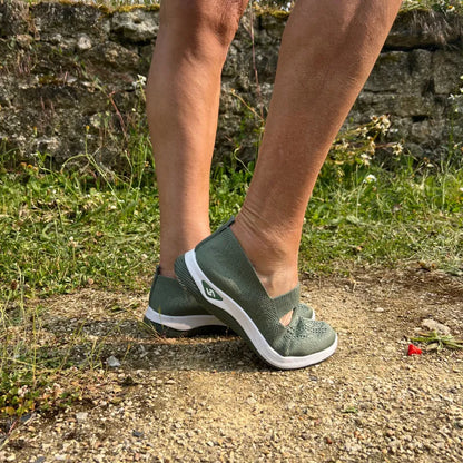 ErgoComfort™ - Tenis Ortopédicos Cómodos para Mujer
