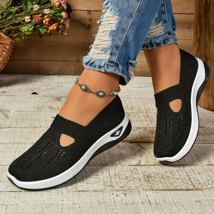 ErgoComfort™ - Tenis Ortopédicos Cómodos para Mujer