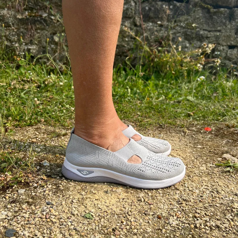 ErgoComfort™ - Tenis Ortopédicos Cómodos para Mujer
