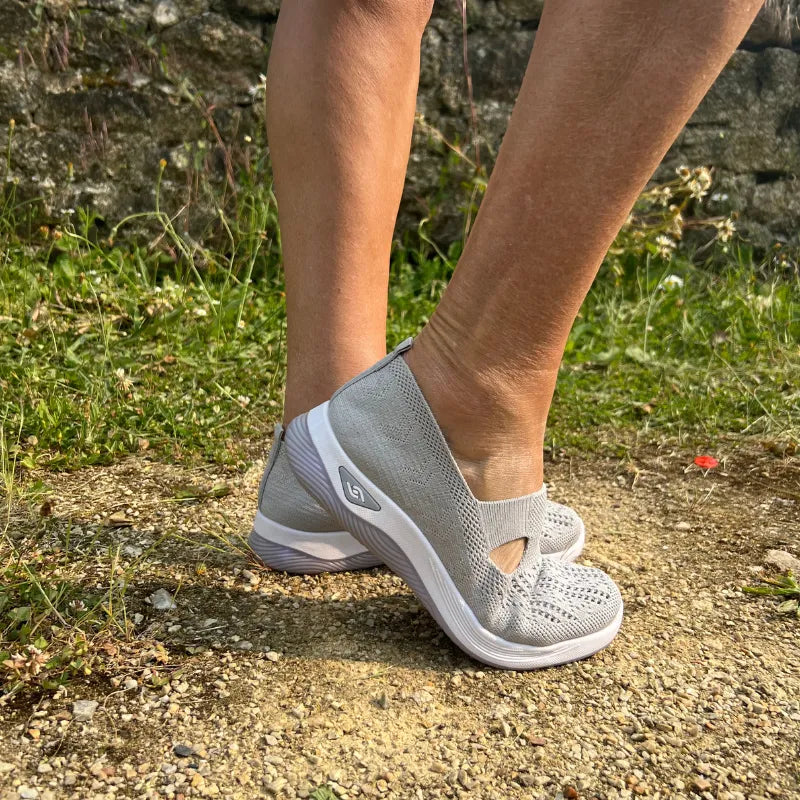 ErgoComfort™ - Tenis Ortopédicos Cómodos para Mujer