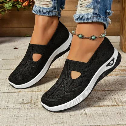 ErgoComfort™ - Tenis Ortopédicos Cómodos para Mujer