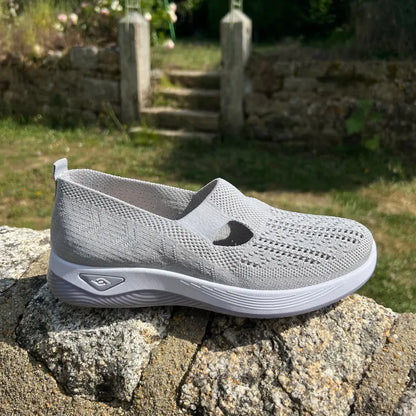 ErgoComfort™ - Tenis Ortopédicos Cómodos para Mujer