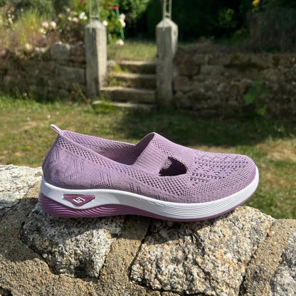 ErgoComfort™ - Tenis Ortopédicos Cómodos para Mujer