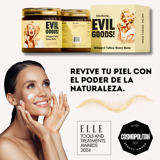 EVIL GOODS Bálsamo Ancestral de Sebo y Miel