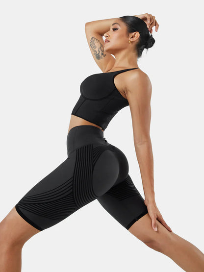 Leggings Short 3D Sculpt™