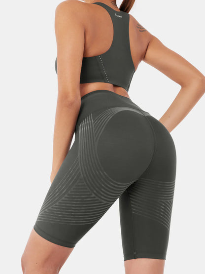 Leggings Short 3D Sculpt™